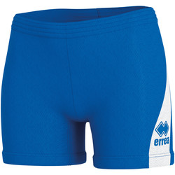 Vêtements Fille Shorts / Bermudas Errea Short fille  amazon 3.0 ad bleu/blanc