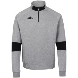 Vêtements Homme Sweats Kappa Sweatshirt  Forli gris/noir
