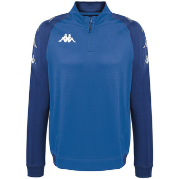 Vêtements Homme Sweats Kappa Sweatshirt  Trieste bleu/bleu cobalt