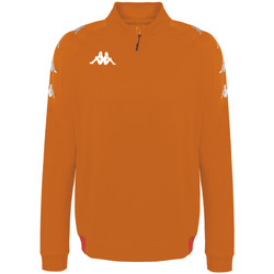 Vêtements Homme Sweats Kappa Sweatshirt  Trieste orange