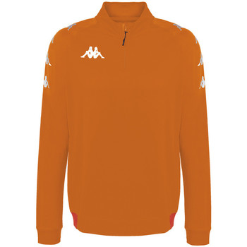 Vêtements Homme Sweats Kappa Sweatshirt  Trieste orange