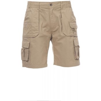 Vêtements Homme Shorts / Bermudas Payper Wear Bermuda Payper Riccione vert kaki