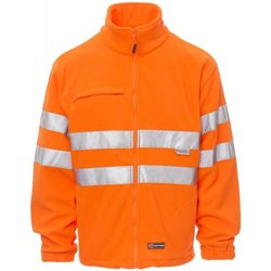 Vêtements Homme Sweats Payper Wear Sweatshirt Payper Light orange fluo