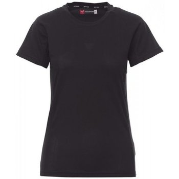 Vêtements Femme T-shirts manches courtes Payper Wear T-shirt femme Payper Runner noir