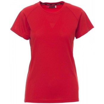 Vêtements Femme T-shirts manches courtes Payper Wear T-shirt femme Payper Runner rouge