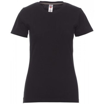 Vêtements Femme T-shirts manches courtes Payper Wear T-shirt femme Payper Sunrise noir