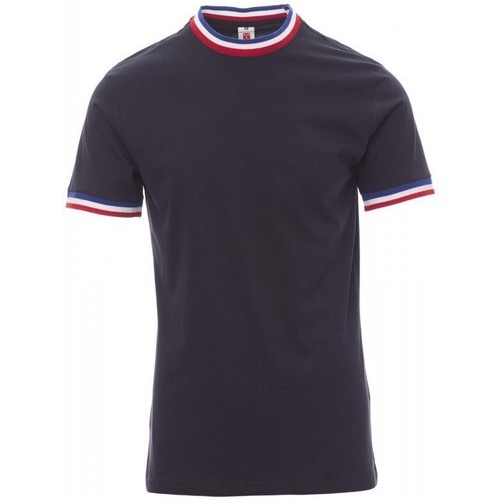 Payper Wear T-shirt Payper Flag bleu marine/france - Vêtements T-shirts  manches courtes Homme 13,46 €