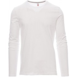 Vêtements Homme T-shirts manches courtes Payper Wear New Balance Running Tenacity T-shirt à logo Rouge blanc