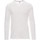 Vêtements Homme COLLUSION Unisex Weißes T-Shirt aus Bio-Baumwolle mit Logo T-shirt Payper Pineta Blanc