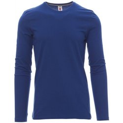 Vêtements Homme T-shirts manches courtes Payper Wear New Balance Running Tenacity T-shirt à logo Rouge bleu marine