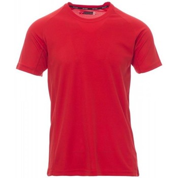 Vêtements Homme T-shirts manches courtes Payper Wear T-shirt Payper Runner rouge