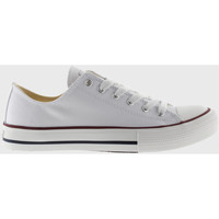 Chaussures Baskets mode Victoria Baskets  tribu toile (grandes tailles) blanc