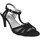 Chaussures Femme Sandales et Nu-pieds Brenda Zaro F2039 Noir