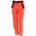Vêtements Homme Pantalons Eldera Sportswear Unosoft corail pant softshell Orange