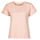 Vêtements Femme T-shirts manches courtes Esprit T-SHIRTS Rose