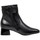 Chaussures Femme Boots Belwest  Noir