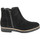 Chaussures Femme Reiland Boots Fashion Attitude  Noir