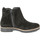 Chaussures Femme Reiland Boots Fashion Attitude  Noir