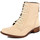Chaussures Femme Boots Fashion Attitude  Beige