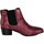Chaussures Femme Boots Fashion Attitude  Bordeaux