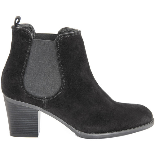 Chaussures Femme Originals Boots Fashion Attitude  Noir