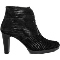 Chaussures Femme Boots Fashion Attitude  Nero