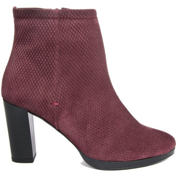 Chaussures Femme Originals Boots Fashion Attitude  Bordeaux