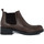 Chaussures Femme 410V7 Boots Fashion Attitude  Marron