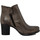 Chaussures Femme Salomon Boots Fashion Attitude  Marron