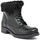 Chaussures Femme Pewter Boots Fashion Attitude  Noir
