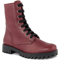 Chaussures Femme Boots Fashion Attitude  Rosso