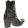 Chaussures Femme Bottines Emanuele Crasto 5023 Noir