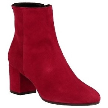 Chaussures Femme Bottines Giancarlo D289 Rouge