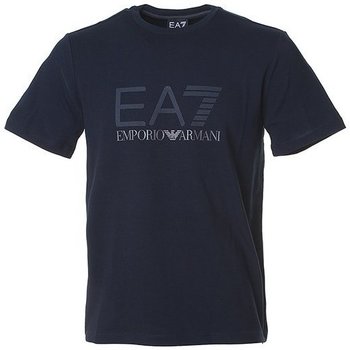 Vêtements Homme Emporio Armani logo print cotton T-shirt Ea7 Emporio Armani 3YPTG1 