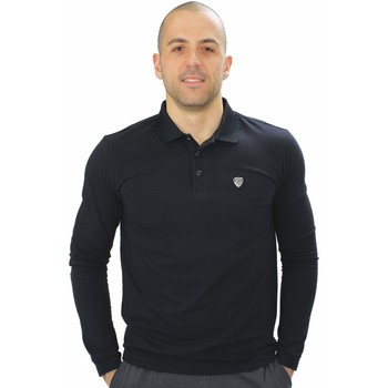 Vêtements Homme T-shirts & Polos emporio armani track silk striped tie 8NPF95 