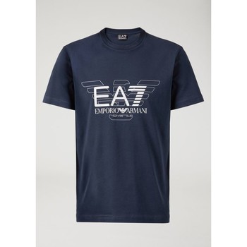 Vêtements Homme T-shirts & Polos Ea7 Emporio Armani pocket 3ZPT45 