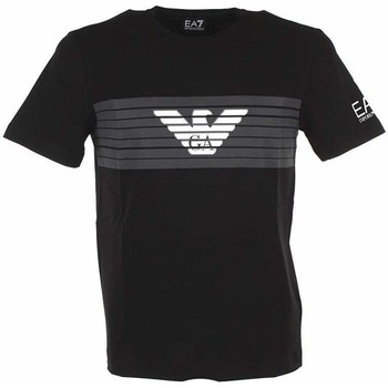 Vêtements Homme T-shirts & Polos armani exchange logo print wide sleeved jumper item 6ZPT29 