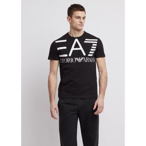 Vêtements Homme T-shirts & Polos Emporio Armani double-breasted jacketni 3GPT06 