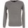 Vêtements Homme Pulls Paname Brothers Paname 02 anc pull Gris