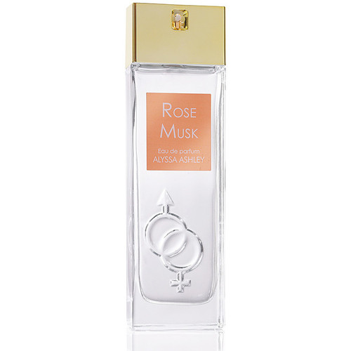 Alyssa Ashley Rose Musk Eau De Parfum Vaporisateur - Beauté Eau de parfum  Femme 34,20 €