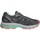 Chaussures Femme Running / trail Asics Gelnimbus 19 Noir, Gris