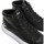 Chaussures Femme Slip ons Bikkembergs B4BKW0036 | Cibeles High Top Noir