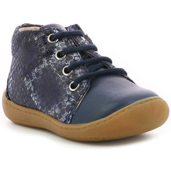 Chaussures Fille Boots Aster Pastile Bleu