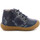 Chaussures Fille Boots Aster Pastile Bleu