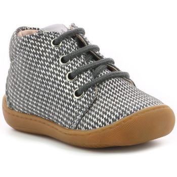 Chaussures Fille Boots Aster Pastile Gris