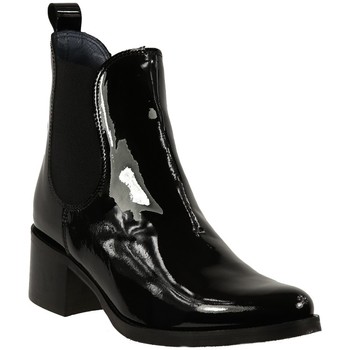 Chaussures Femme Bottines PintoDiBlu 79260 Noir