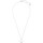 Montres & Bijoux Femme Colliers / Sautoirs Swarovski Pendentif  Creativity Circle Blanc