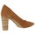 Chaussures Femme Escarpins Perlato 11128 Marron
