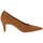 Chaussures Femme Escarpins Perlato 9330 Marron