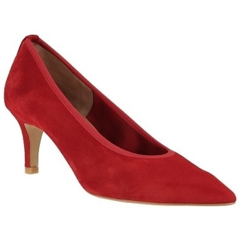 Chaussures Femme Escarpins Perlato 9330 Rouge